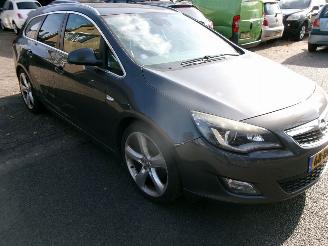 Opel Astra 1.6 TURBO SPORT AUTOMAAT picture 4