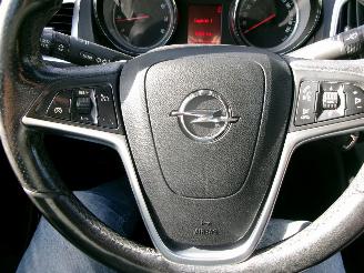 Opel Astra 1.6 TURBO SPORT AUTOMAAT picture 18