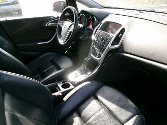 Opel Astra 1.6 TURBO SPORT AUTOMAAT picture 11