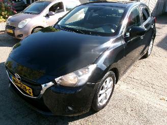 Auto incidentate Mazda 2 1.5 SKYACTIVE-G GT-M LINE 2017/1