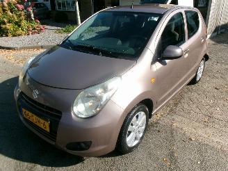 Schadeauto Suzuki Alto 1.. EXCLUSIVE AIRCO 2012/8