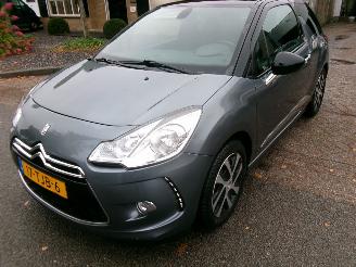 Unfallwagen Citroën DS3 1.6 e-HDI SO CHIC GEEN SCHADE 2012/3