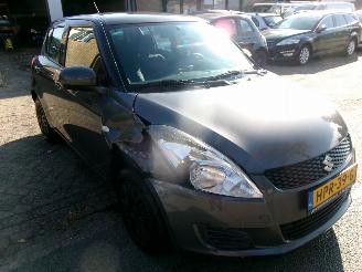 Suzuki Swift 1.2 COMFORT 4X4 AIRCO picture 3