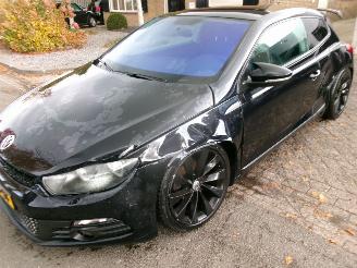Schadeauto Volkswagen Scirocco 1.4 TSI EDITION 2011/3