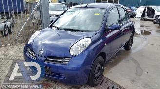 Sloopauto Nissan Micra Micra (K12), Hatchback, 2003 / 2010 1.2 16V 2005