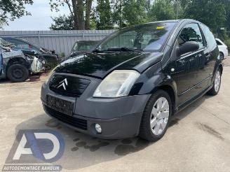 Sloopauto Citroën C2 C2 (JM), Hatchback 3-drs, 2003 / 2012 1.4 2005/7