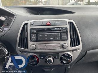 Hyundai I-20 i20, Hatchback, 2008 / 2015 1.2i 16V picture 12