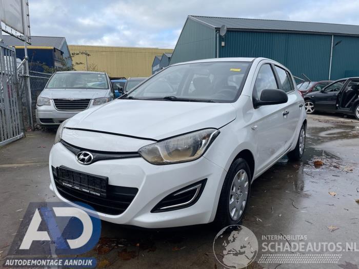 Hyundai I-20 i20, Hatchback, 2008 / 2015 1.2i 16V
