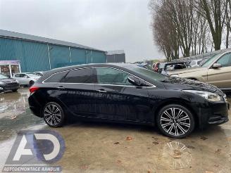 Hyundai I-40 i40 CW (VFC), Combi, 2011 / 2019 1.7 CRDi 16V picture 4