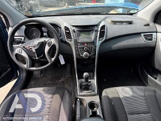 Hyundai I-30 i30 (GDHB5), Hatchback, 2011 1.4 16V picture 12