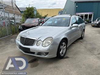 Vrakbiler auto Mercedes E-klasse E Combi (S211), Combi, 2003 / 2009 3.0 E-280 CDI V6 24V 2008