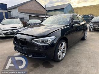 Sloopauto BMW 1-serie 1 serie (F20), Hatchback 5-drs, 2011 / 2019 114i 1.6 16V 2013