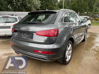 Audi Q3 Q3 (8UB/8UG), SUV, 2011 / 2019 2.0 TDI 16V 140 picture 4