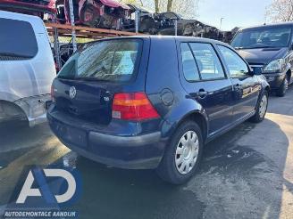 Volkswagen Golf Golf IV (1J1), Hatchback, 1997 / 2005 1.6 picture 5