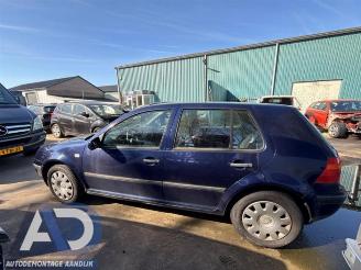 Volkswagen Golf Golf IV (1J1), Hatchback, 1997 / 2005 1.6 picture 7