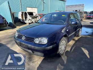 Sloopauto Volkswagen Golf Golf IV (1J1), Hatchback, 1997 / 2005 1.6 2000
