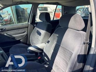 Volkswagen Golf Golf IV (1J1), Hatchback, 1997 / 2005 1.6 picture 8