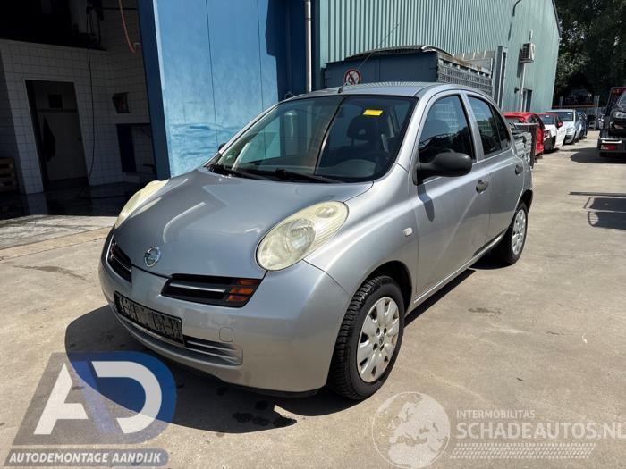 Nissan Micra Micra (K12), Hatchback, 2003 / 2010 1.2 16V