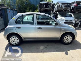 Nissan Micra Micra (K12), Hatchback, 2003 / 2010 1.2 16V picture 4