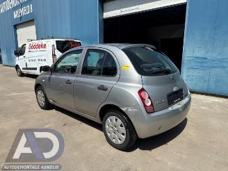 Nissan Micra Micra (K12), Hatchback, 2003 / 2010 1.2 16V picture 7
