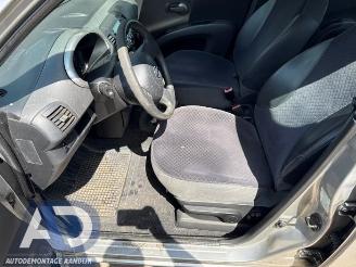 Nissan Micra Micra (K12), Hatchback, 2003 / 2010 1.2 16V picture 10