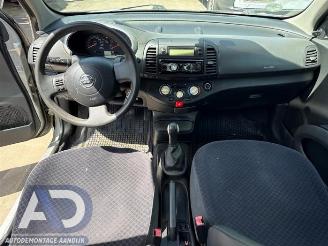 Nissan Micra Micra (K12), Hatchback, 2003 / 2010 1.2 16V picture 11