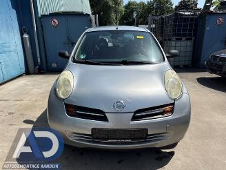 Nissan Micra Micra (K12), Hatchback, 2003 / 2010 1.2 16V picture 2