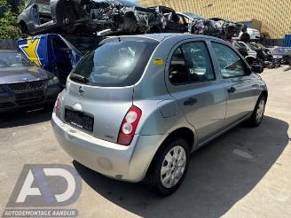 Nissan Micra Micra (K12), Hatchback, 2003 / 2010 1.2 16V picture 5