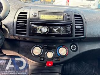 Nissan Micra Micra (K12), Hatchback, 2003 / 2010 1.2 16V picture 16