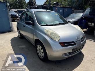 Nissan Micra Micra (K12), Hatchback, 2003 / 2010 1.2 16V picture 3