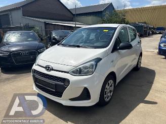 Dezmembrări autoturisme Hyundai I-10 i10 (B5), Hatchback, 2013 / 2019 1.0 12V 2017
