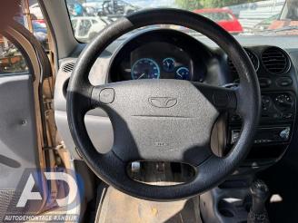 Daewoo Matiz Matiz, Hatchback, 1998 / 2005 0.8 S,SE picture 13