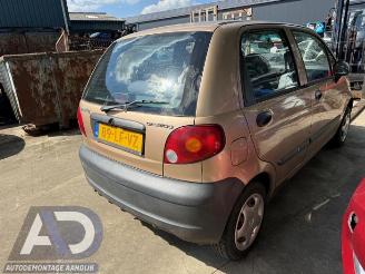 Daewoo Matiz Matiz, Hatchback, 1998 / 2005 0.8 S,SE picture 4