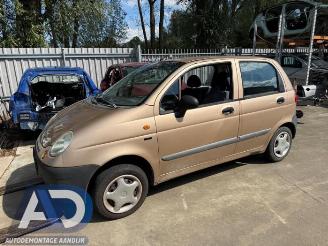 Daewoo Matiz Matiz, Hatchback, 1998 / 2005 0.8 S,SE picture 7