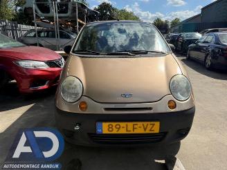 Daewoo Matiz Matiz, Hatchback, 1998 / 2005 0.8 S,SE picture 2