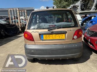 Daewoo Matiz Matiz, Hatchback, 1998 / 2005 0.8 S,SE picture 5