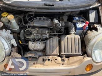 Daewoo Matiz Matiz, Hatchback, 1998 / 2005 0.8 S,SE picture 15