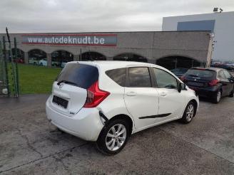 Avarii autoturisme Nissan Note 1.5 DCI 2015/2