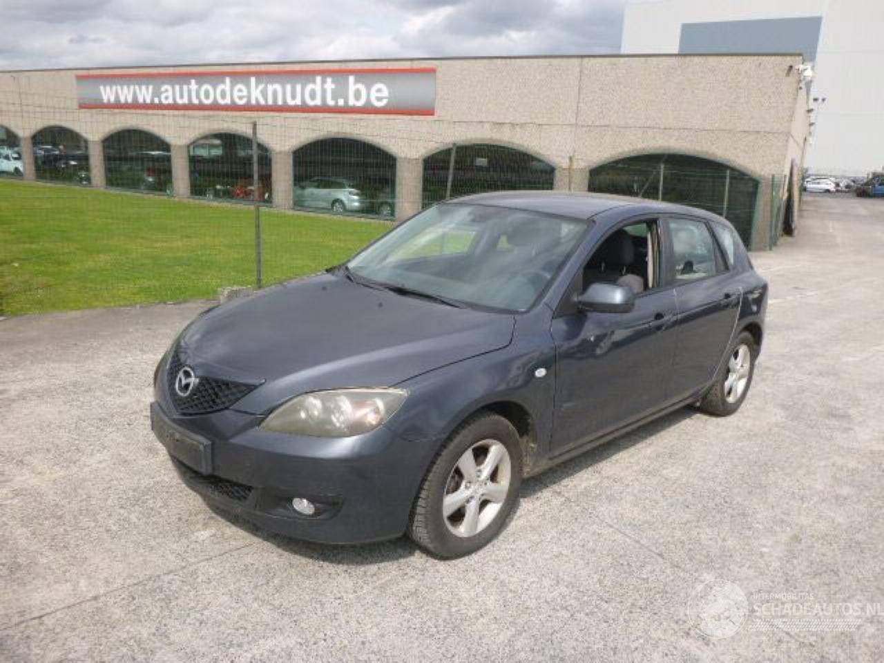 Mazda 3 1.6D