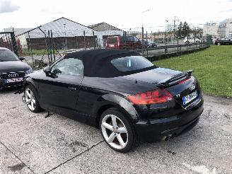 Unfallwagen Audi TT 2.0 TDI 2011/5