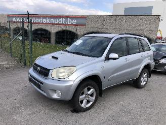 Toyota Rav-4 2.0 D4D   4WD picture 1