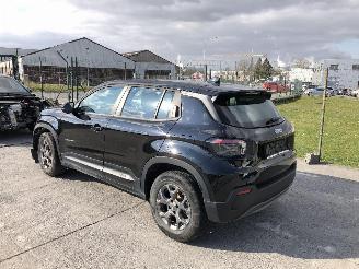 Voiture accidenté Jeep Avenger  2024/1