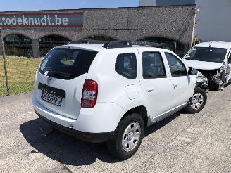 Damaged car Dacia Duster 1.5 DCI 2014/1
