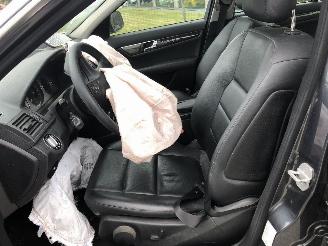 Mercedes C-klasse AVANTGARDE  4 MATIC picture 6