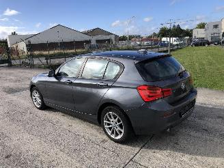 uszkodzony samochody osobowe BMW 1-serie PACK ADVANTAGE 2019/2