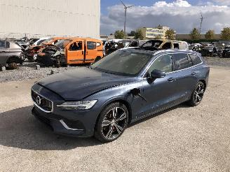Démontage voiture Volvo V-60 T8    2.0 2019/2