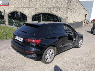 Coche accidentado Audi A3 1.5 AUTOMATIQUE 2022/2