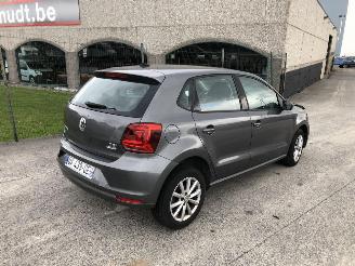 Damaged car Volkswagen Polo 1.2 DSG 2015/11