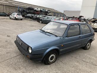 Démontage voiture Volkswagen Golf 1.8 90CV TYPE GU 1901/1