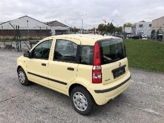 Vaurioauto  passenger cars Fiat Panda ACTIVE   1.2 2012/1